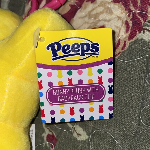 Peep backpack clips- NWT! Bundle - Picture 4 of 5